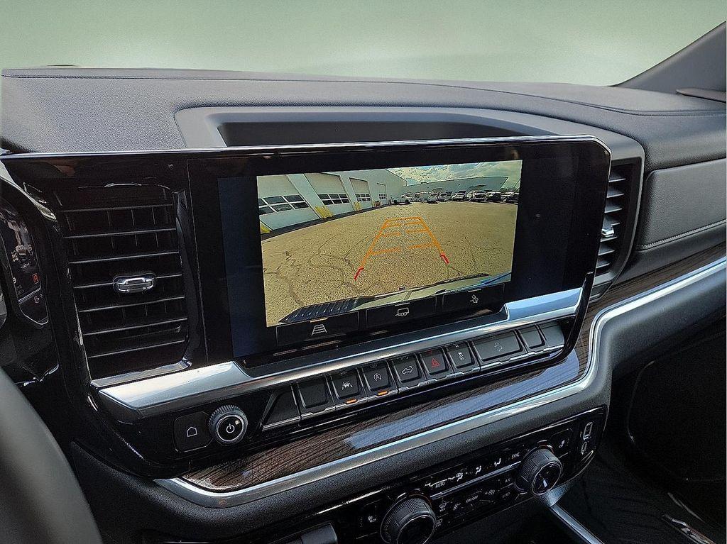 used 2025 Chevrolet Silverado 1500 car, priced at $56,550