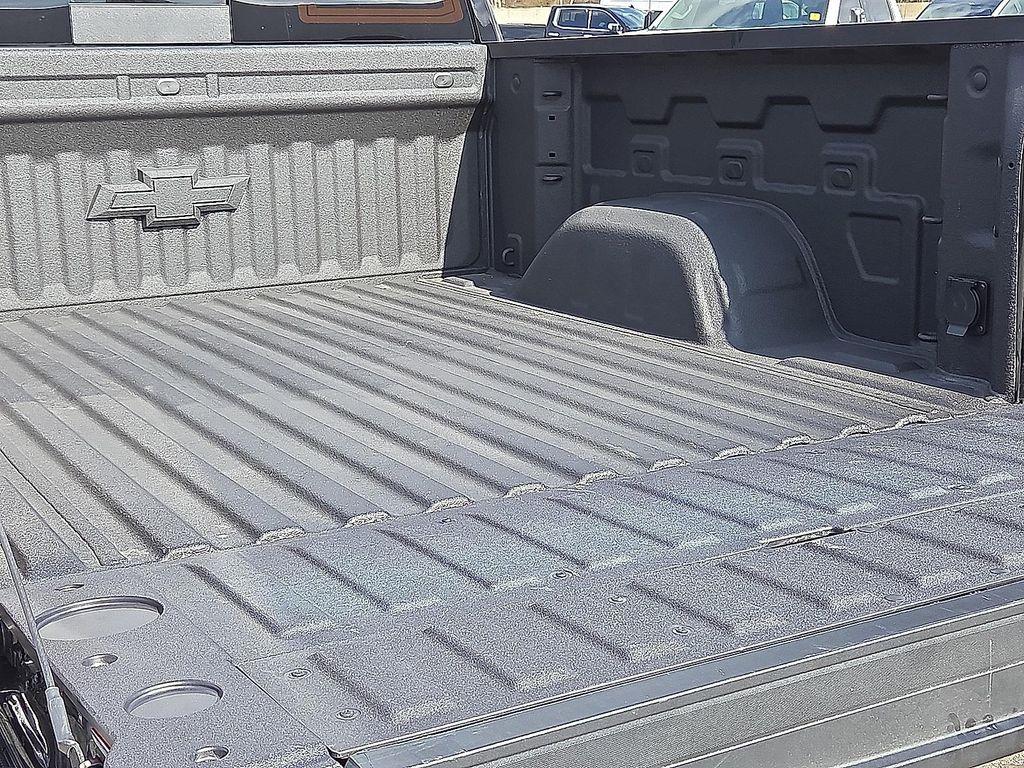 used 2025 Chevrolet Silverado 1500 car, priced at $56,550