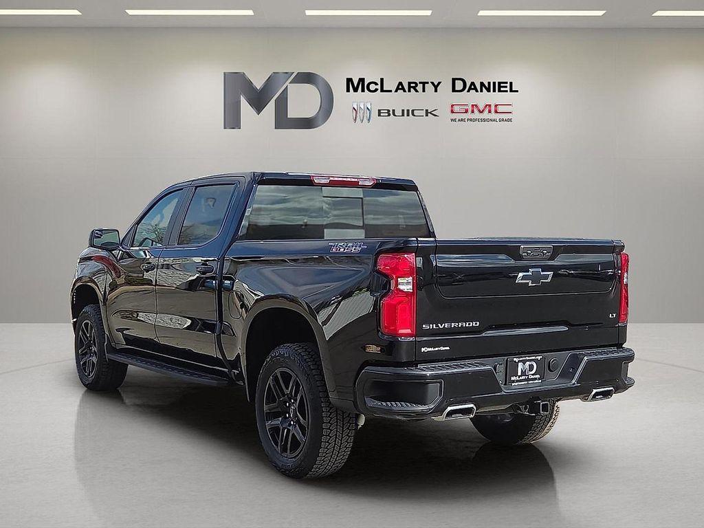 used 2025 Chevrolet Silverado 1500 car, priced at $56,550