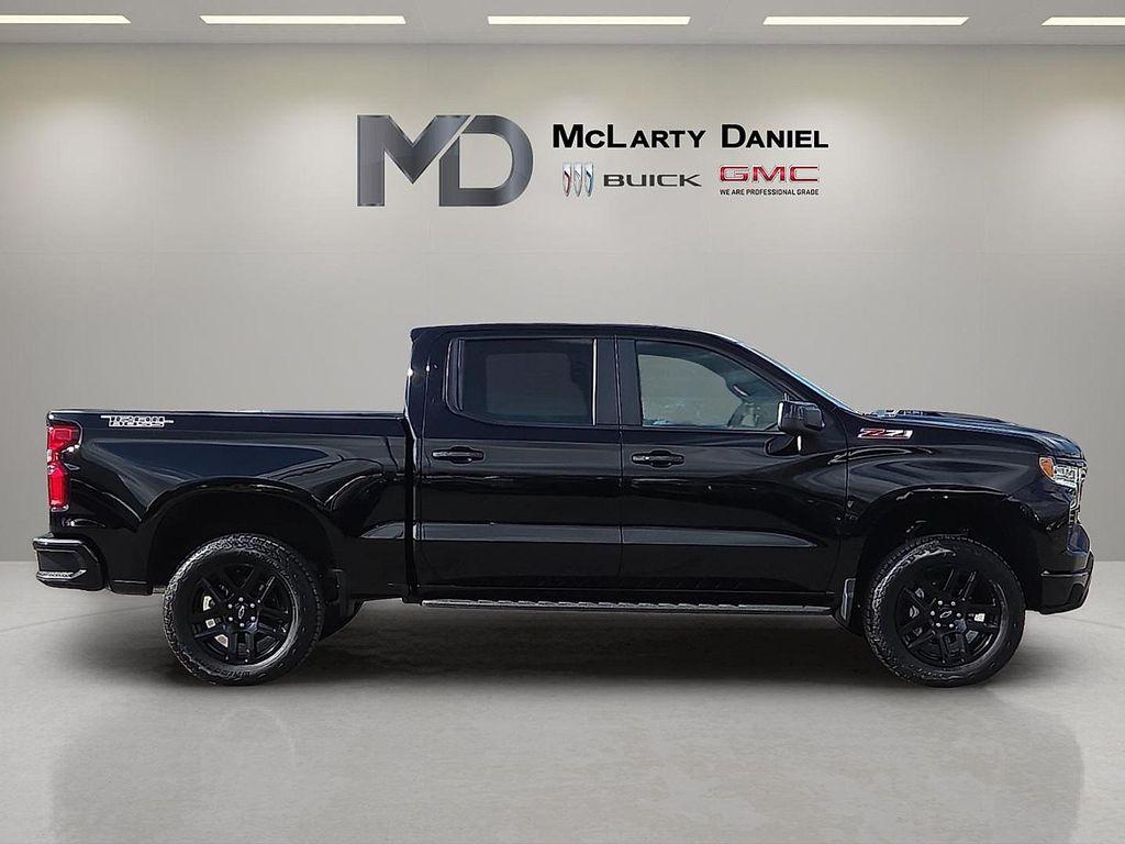 used 2025 Chevrolet Silverado 1500 car, priced at $56,550