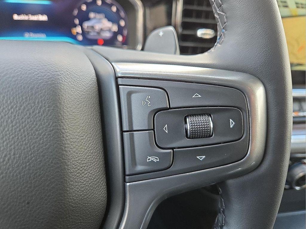 used 2025 Chevrolet Silverado 1500 car, priced at $56,550