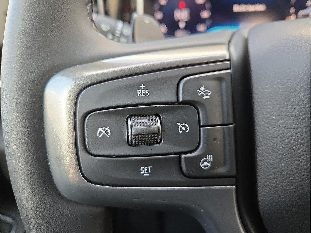 used 2025 Chevrolet Silverado 1500 car, priced at $56,550