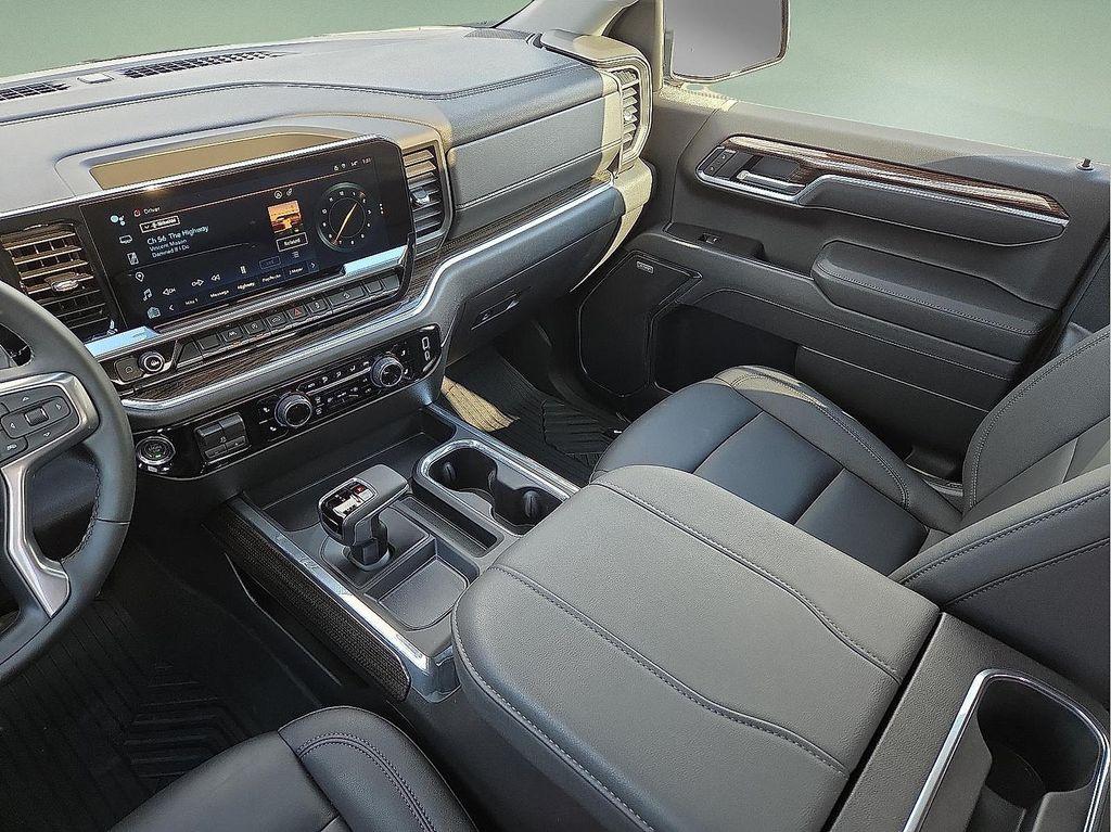 used 2025 Chevrolet Silverado 1500 car, priced at $56,550