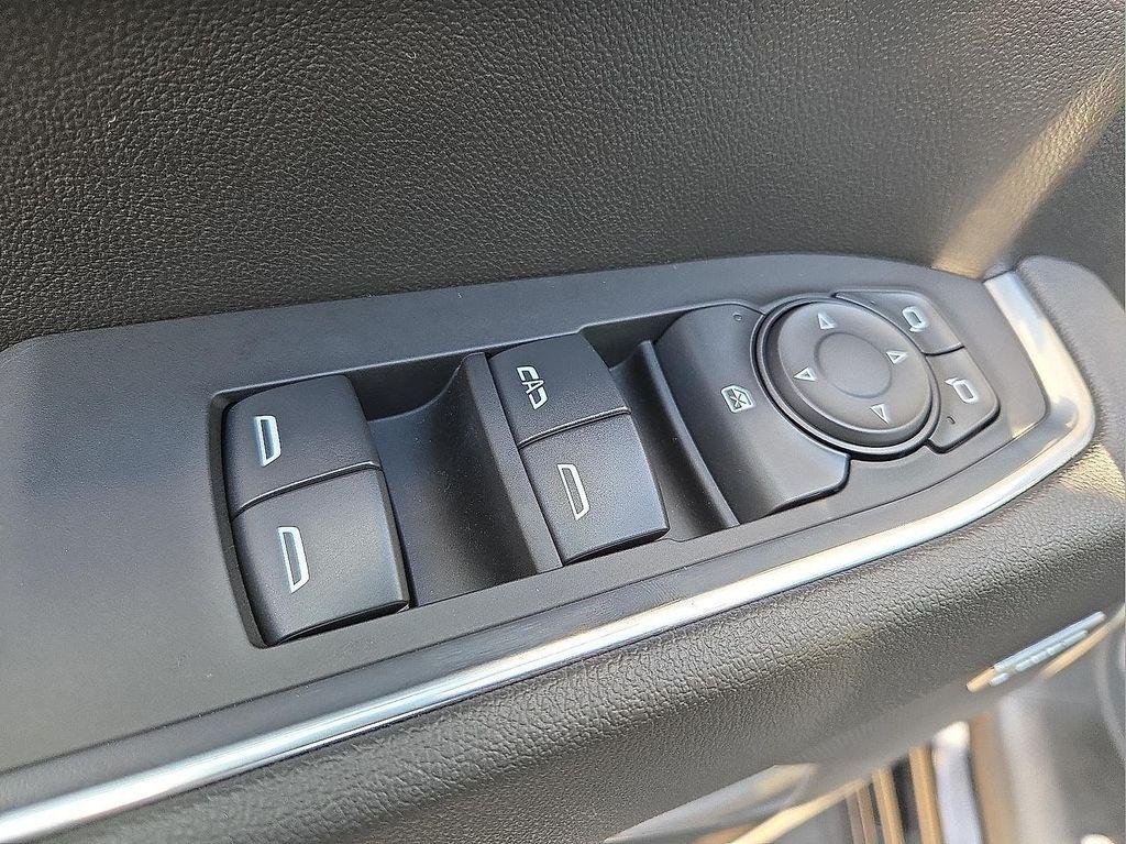 used 2025 Chevrolet Silverado 1500 car, priced at $56,550