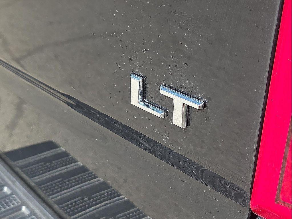 used 2025 Chevrolet Silverado 1500 car, priced at $56,550