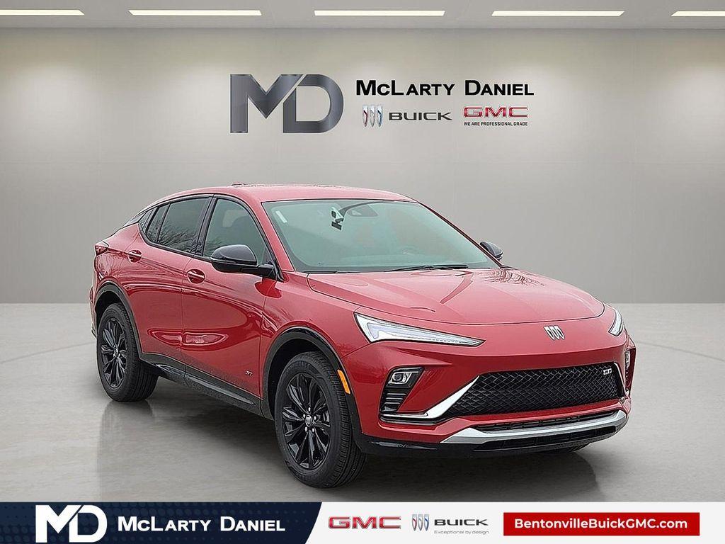 new 2026 Buick Envista car, priced at $27,023