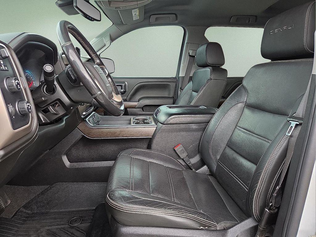 used 2018 GMC Sierra 1500 car, priced at $22,490