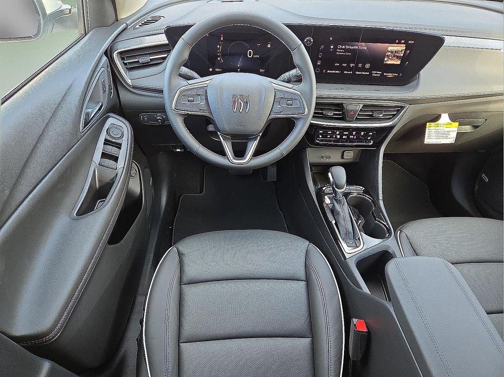 new 2026 Buick Encore GX car, priced at $30,720