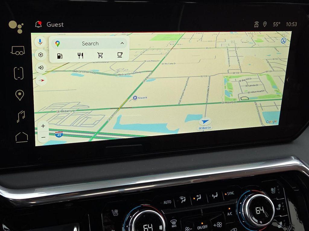 new 2026 GMC Sierra 3500 car, priced at $96,415