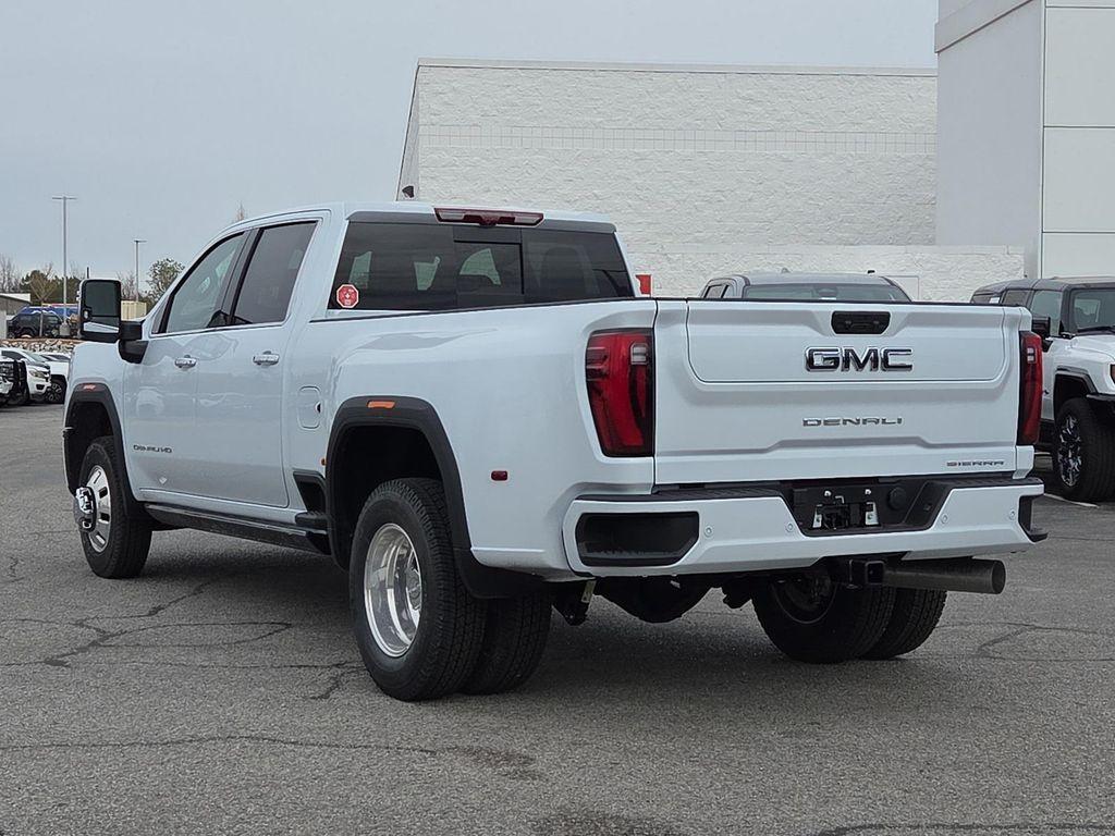 new 2026 GMC Sierra 3500 car, priced at $96,415