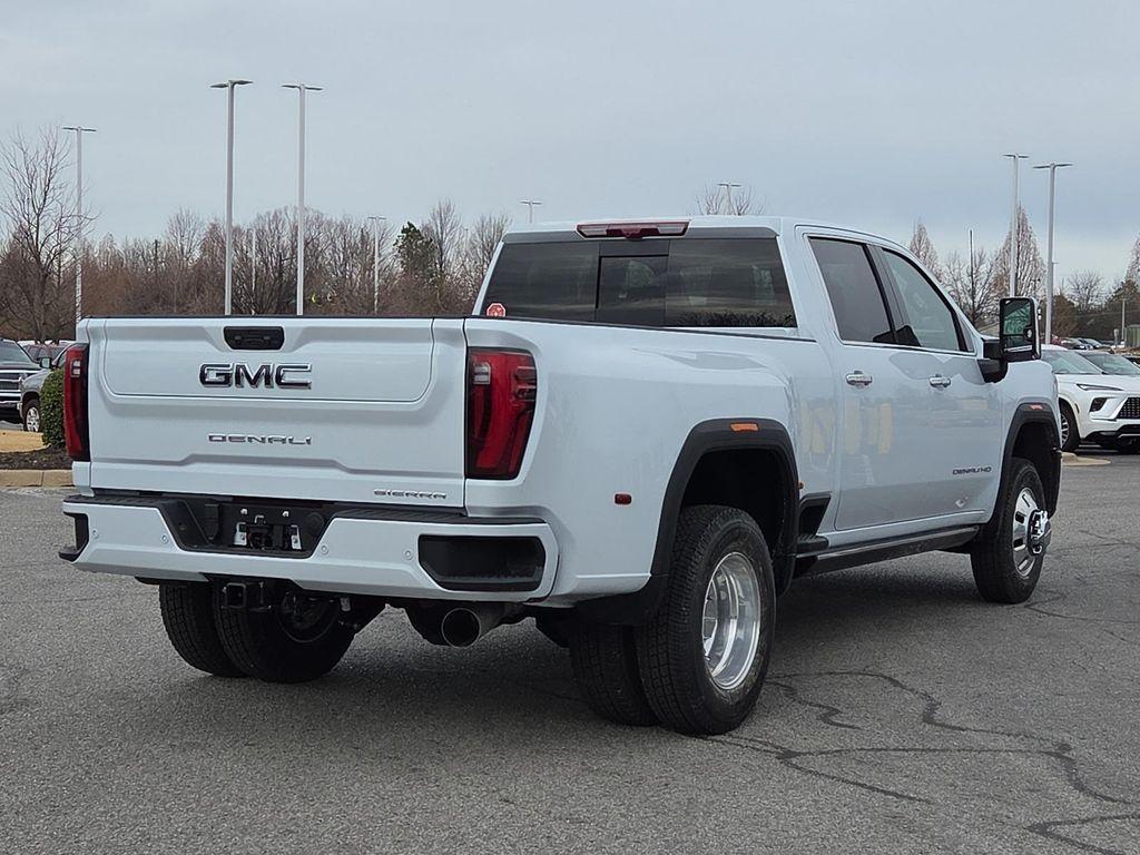 new 2026 GMC Sierra 3500 car, priced at $96,415
