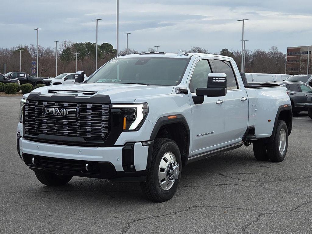 new 2026 GMC Sierra 3500 car, priced at $96,415
