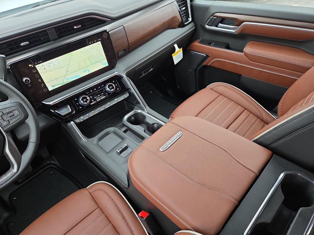 new 2026 GMC Sierra 3500 car, priced at $96,415