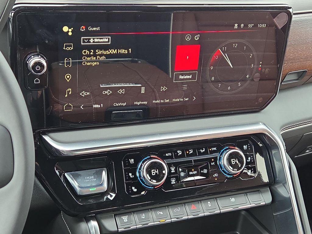 new 2026 GMC Sierra 3500 car, priced at $96,415