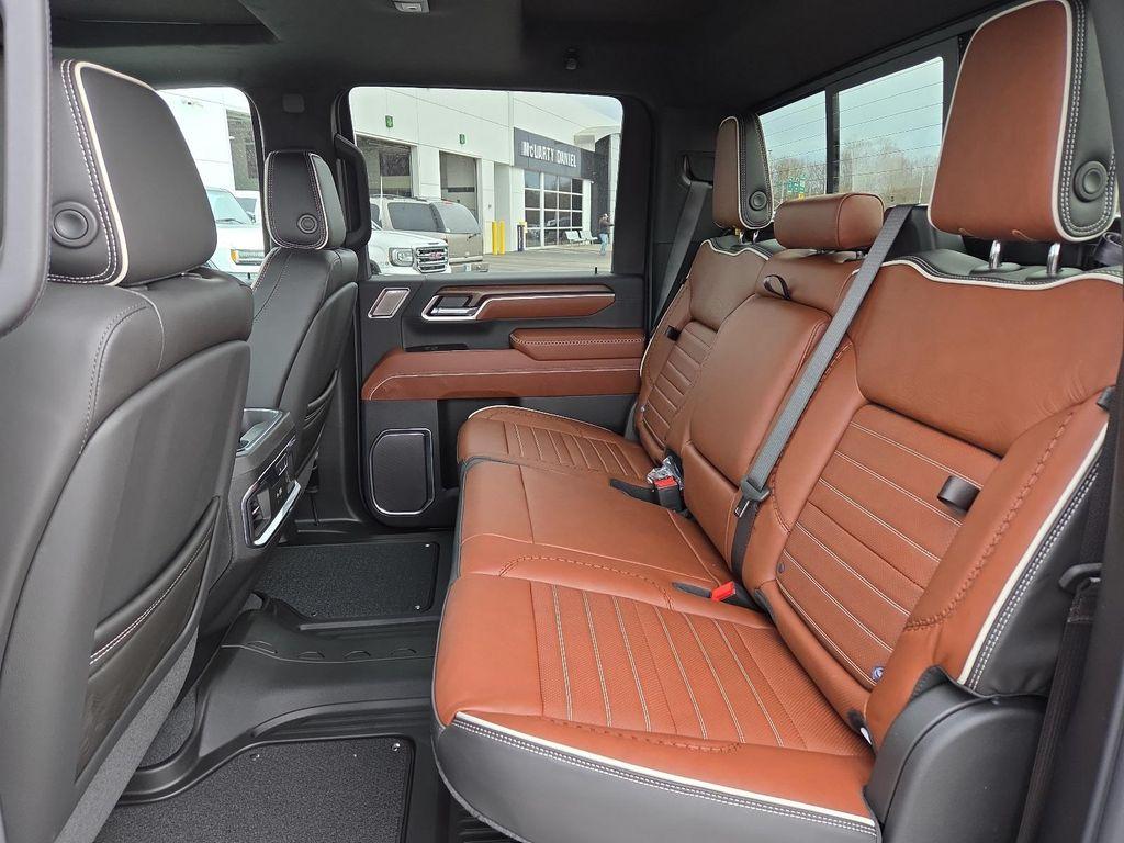 new 2026 GMC Sierra 3500 car, priced at $96,415