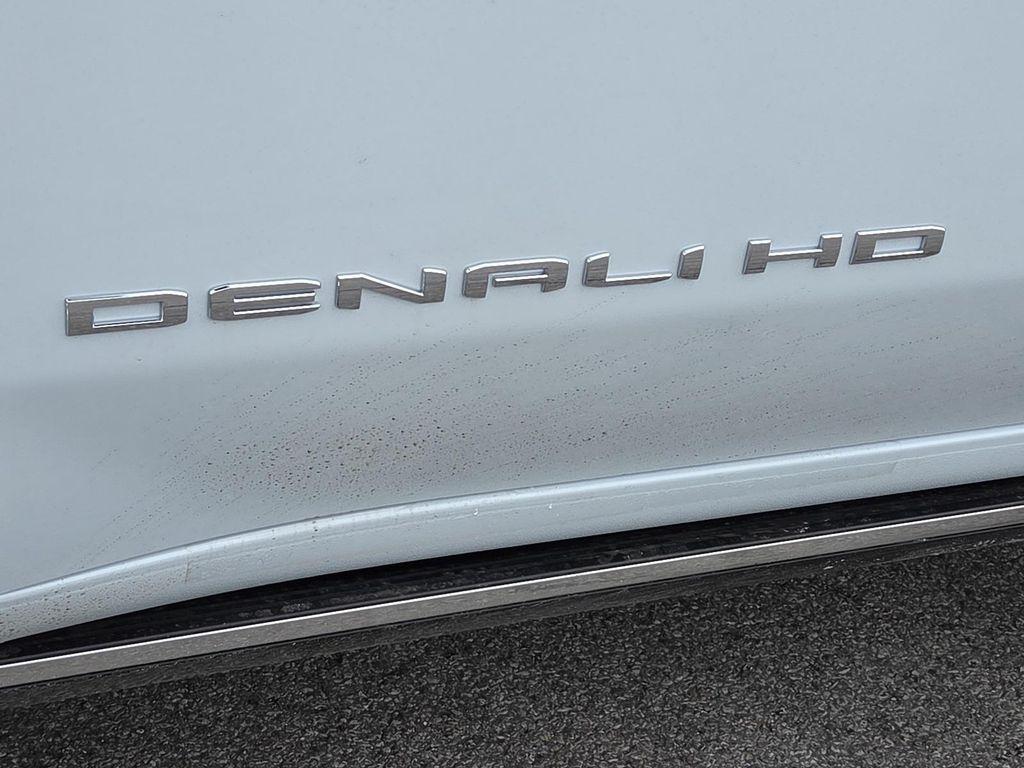 new 2026 GMC Sierra 3500 car, priced at $96,415