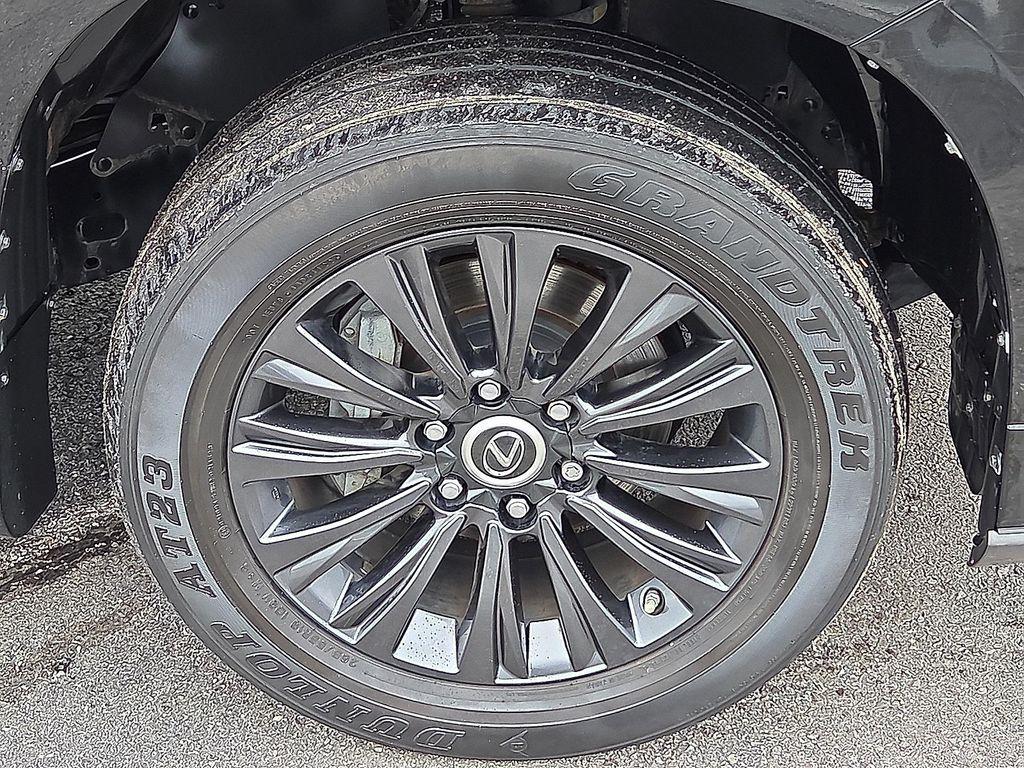 used 2020 Lexus GX 460 car, priced at $35,255