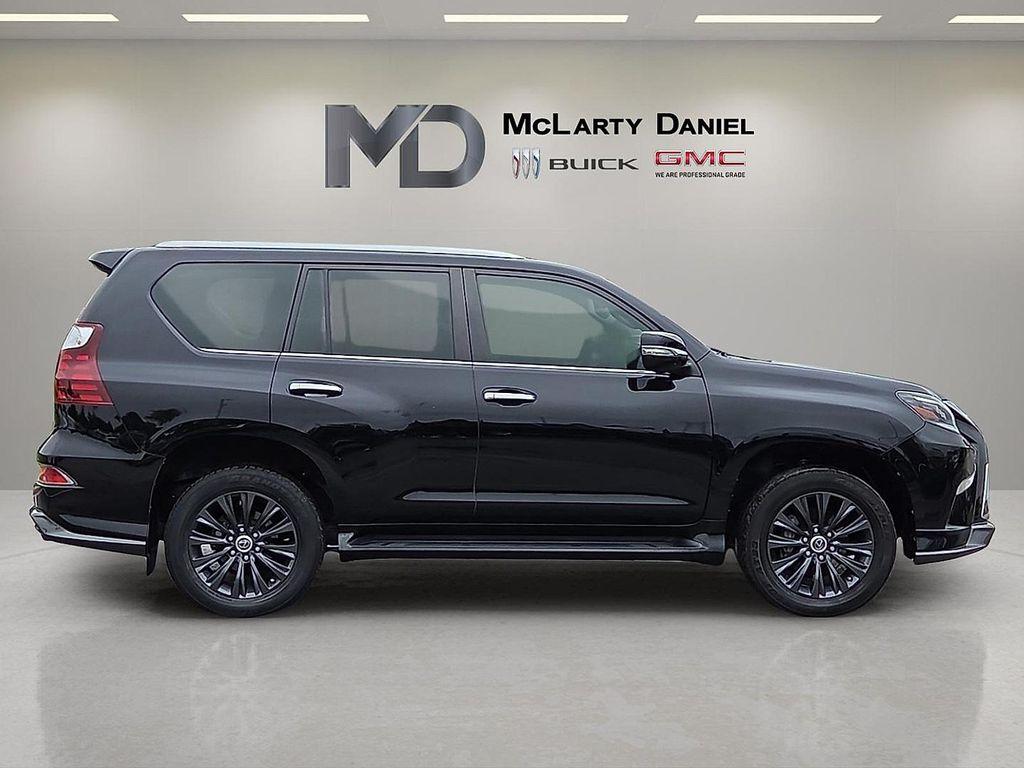 used 2020 Lexus GX 460 car, priced at $35,255