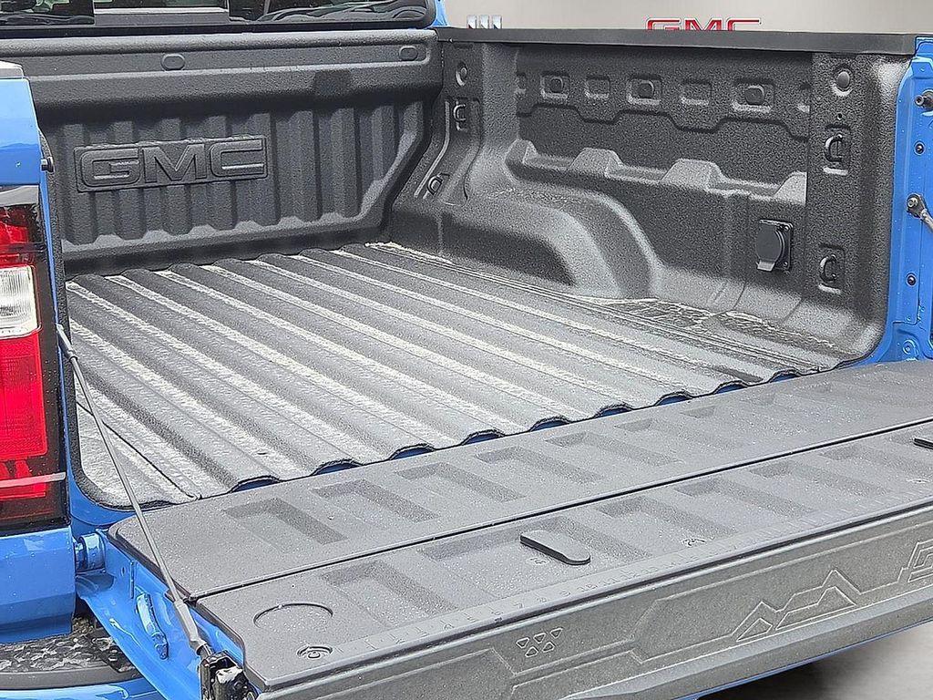 new 2026 GMC Canyon car, priced at $46,724