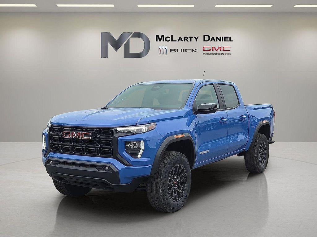 new 2026 GMC Canyon car, priced at $46,724