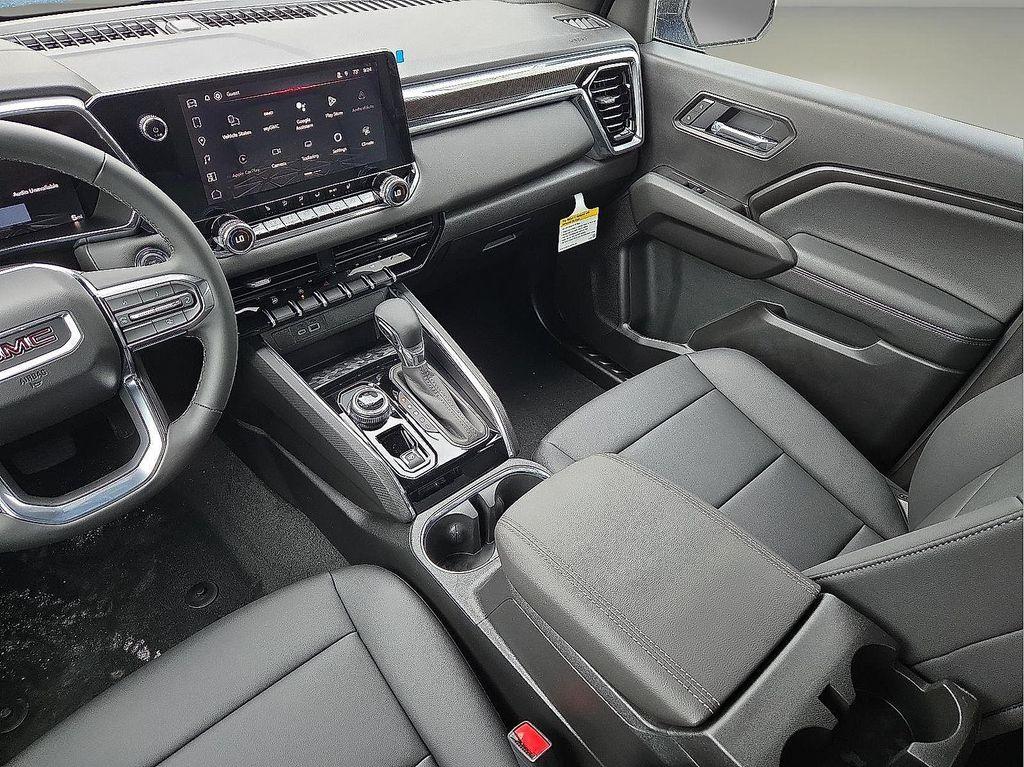 new 2026 GMC Canyon car, priced at $46,724
