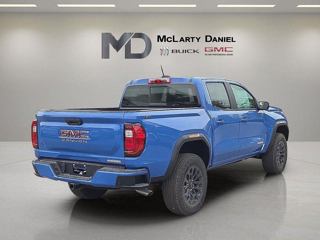 new 2026 GMC Canyon car, priced at $46,724