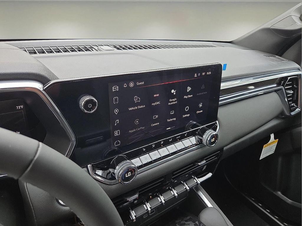 new 2026 GMC Canyon car, priced at $46,724