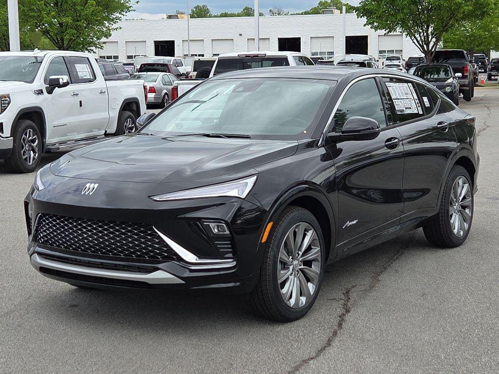 new 2026 Buick Envista car, priced at $31,662