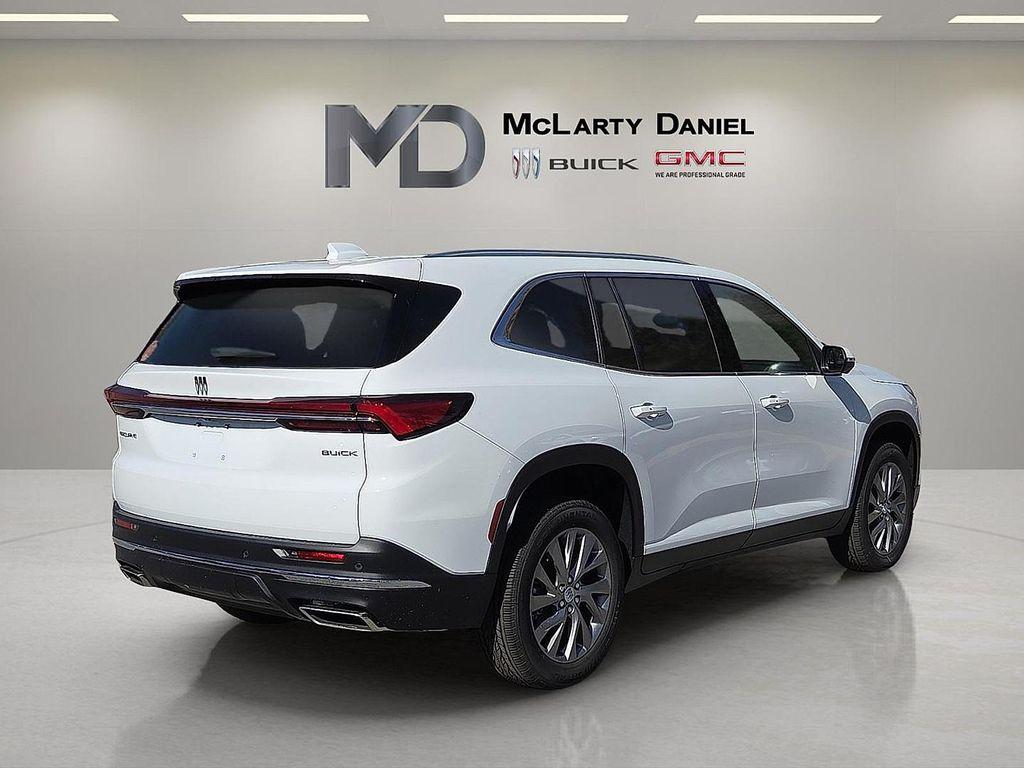 new 2026 Buick Enclave car, priced at $38,635