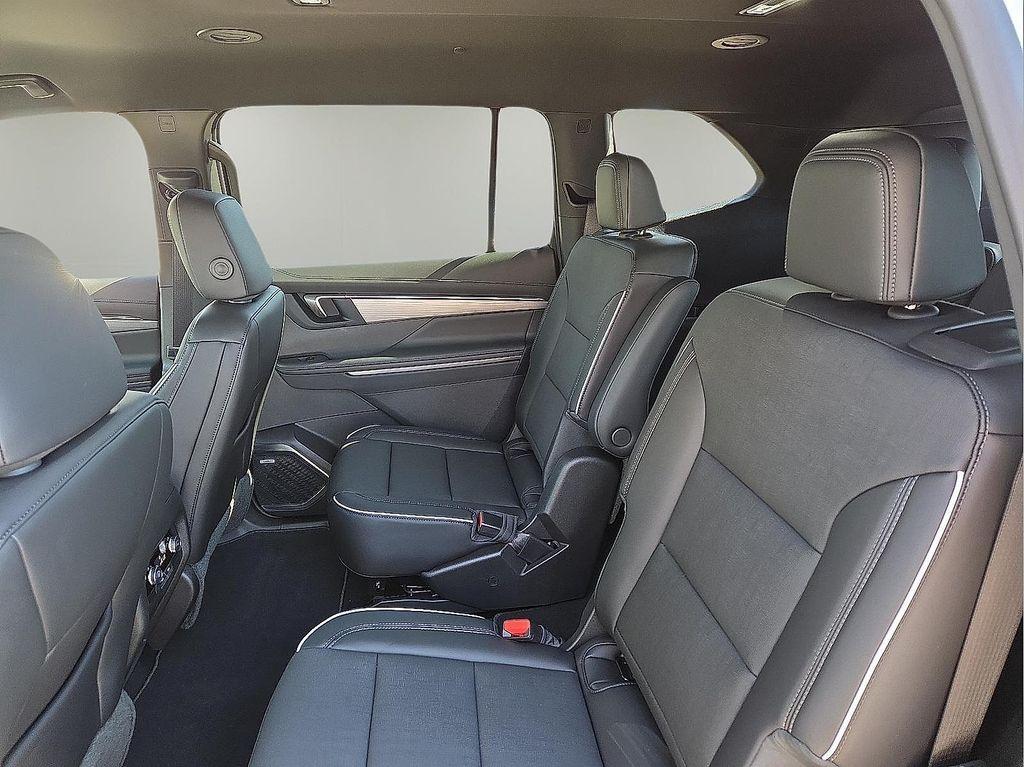 new 2026 Buick Enclave car, priced at $38,635