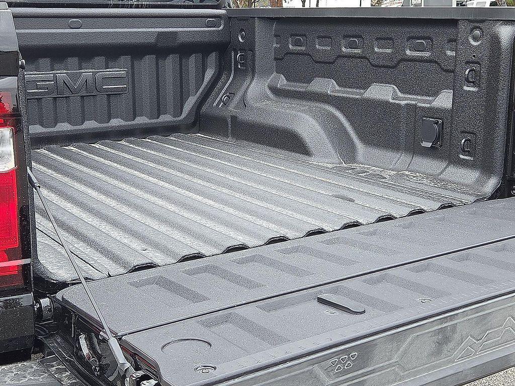 new 2026 GMC Canyon car, priced at $57,355