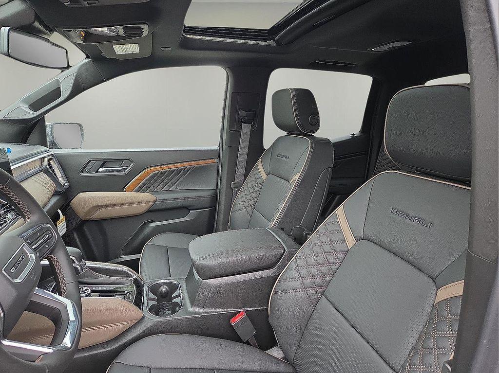 new 2026 GMC Canyon car, priced at $57,355