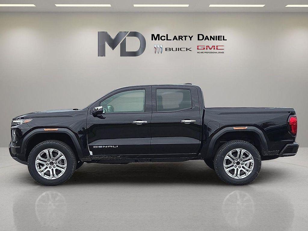 new 2026 GMC Canyon car, priced at $57,355