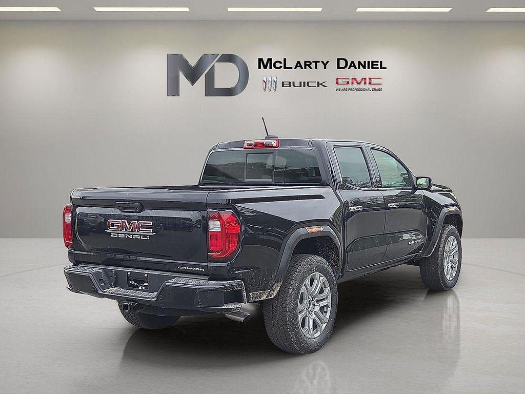 new 2026 GMC Canyon car, priced at $57,355