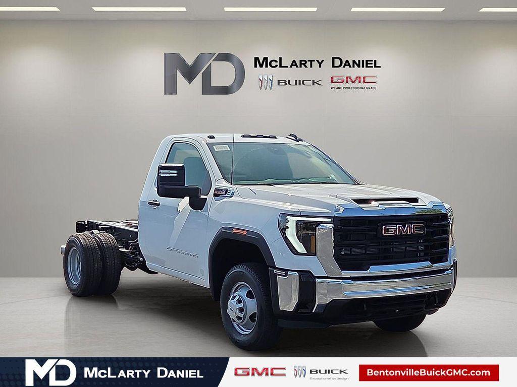 new 2026 GMC Sierra 3500 car, priced at $56,509