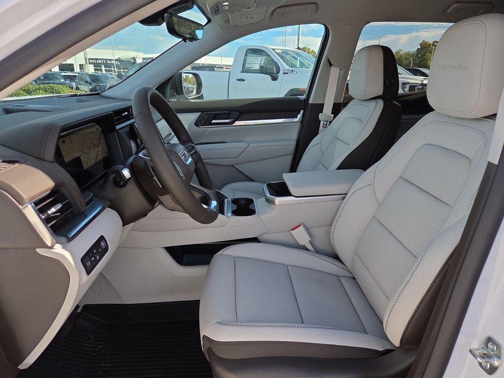 new 2027 GMC Terrain car, priced at $44,283