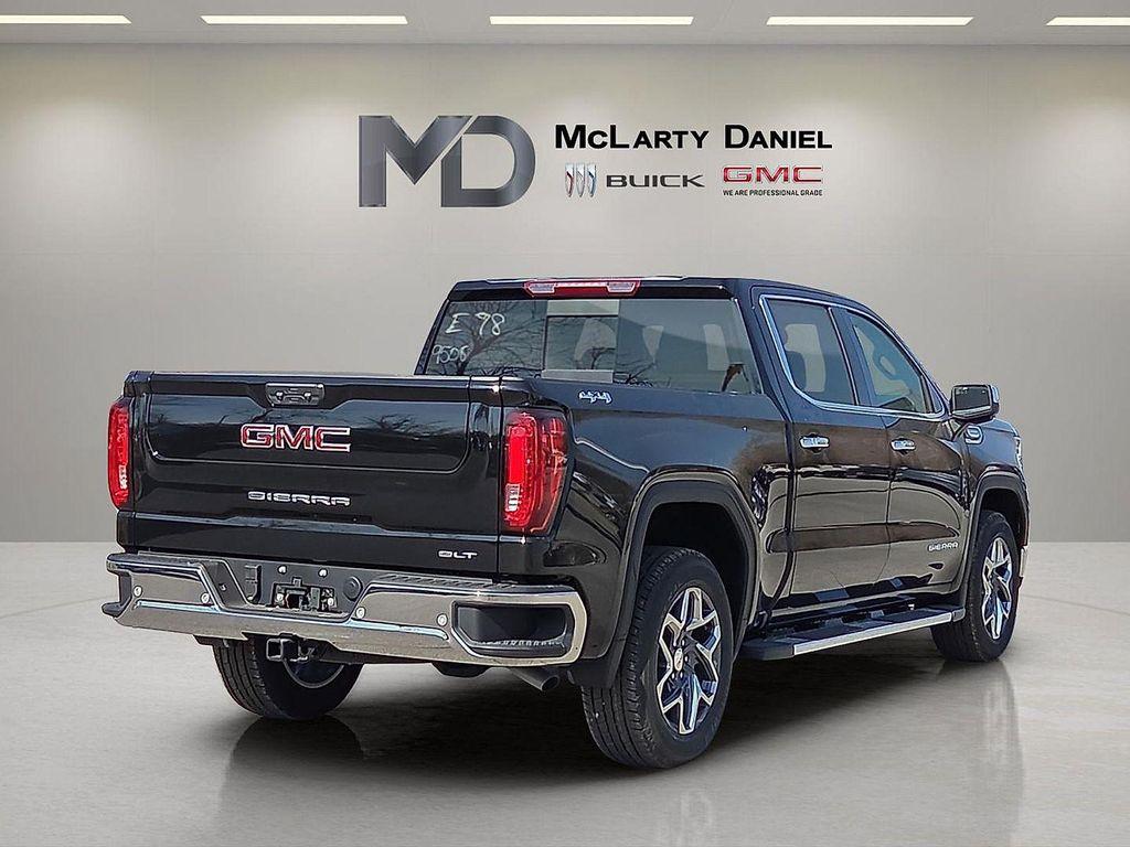 new 2026 GMC Sierra 1500 car, priced at $54,635