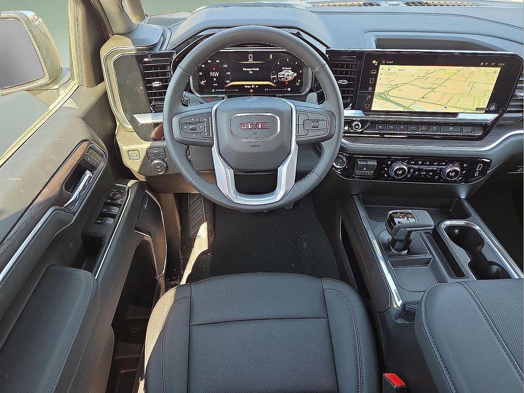 new 2026 GMC Sierra 1500 car, priced at $54,635
