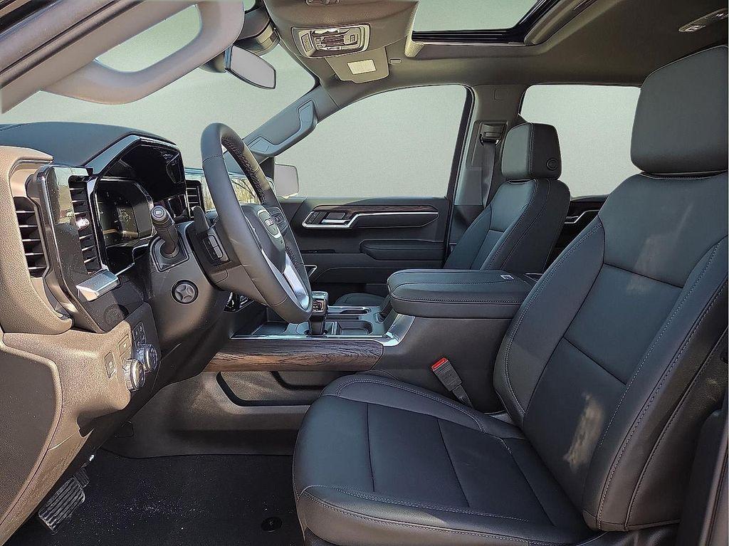 new 2026 GMC Sierra 1500 car, priced at $54,635