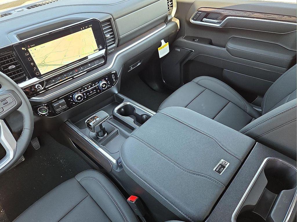 new 2026 GMC Sierra 1500 car, priced at $54,635