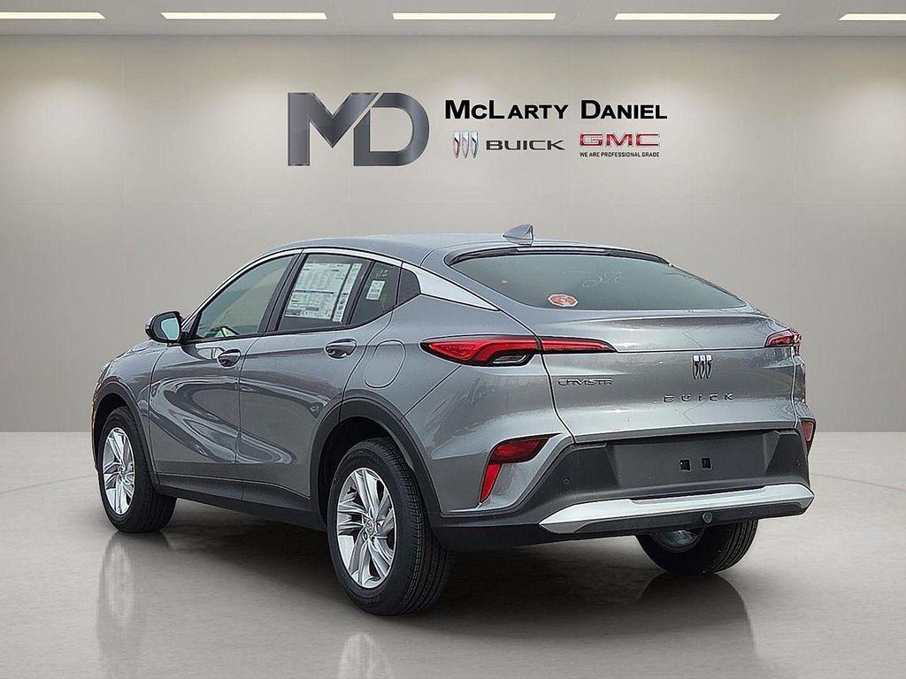 new 2026 Buick Envista car, priced at $27,496