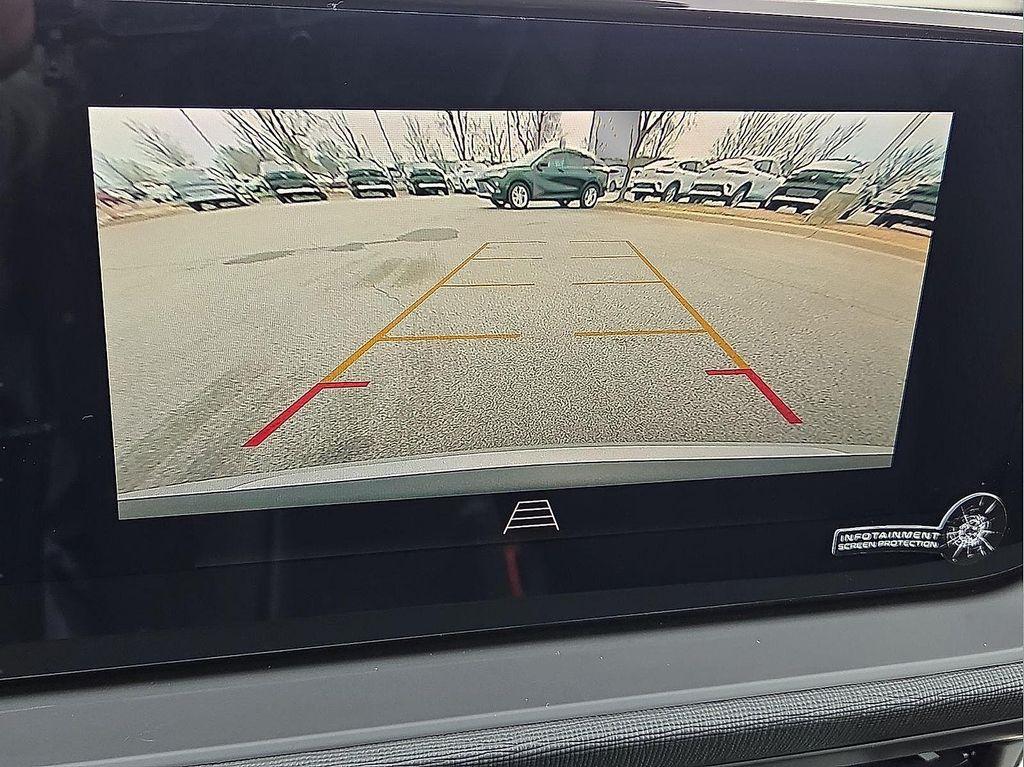 new 2026 Buick Envista car, priced at $27,496