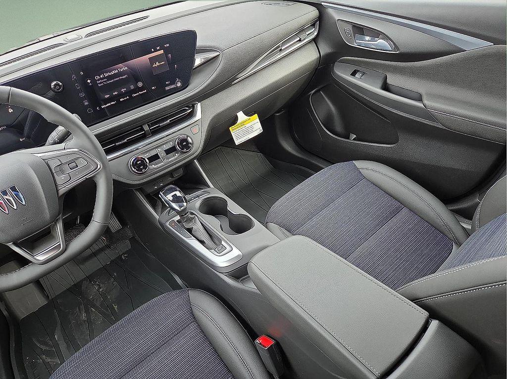 new 2026 Buick Envista car, priced at $27,496