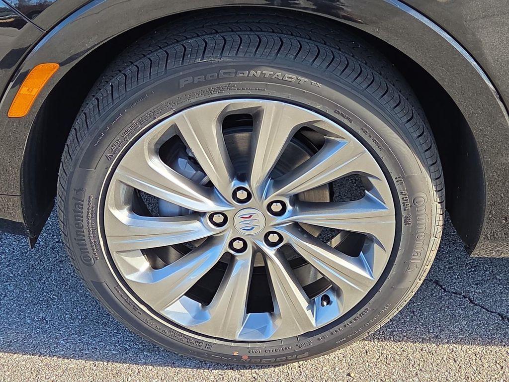 new 2026 Buick Envista car, priced at $31,117