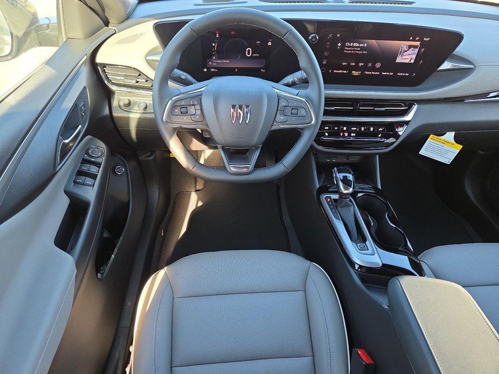 new 2026 Buick Envista car, priced at $31,117