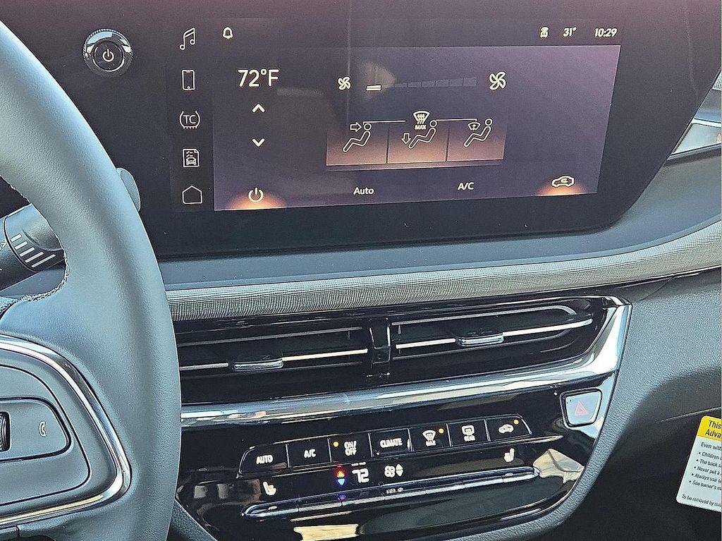 new 2026 Buick Envista car, priced at $31,117