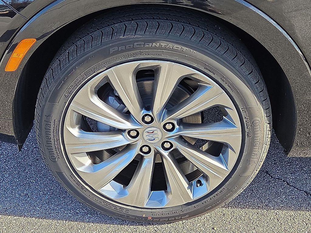 new 2026 Buick Envista car, priced at $31,117