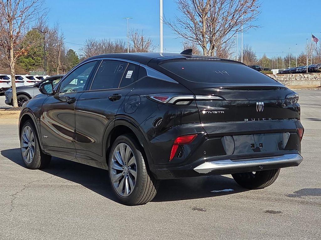 new 2026 Buick Envista car, priced at $31,117