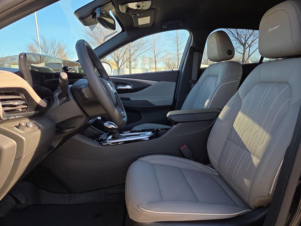 new 2026 Buick Envista car, priced at $31,117