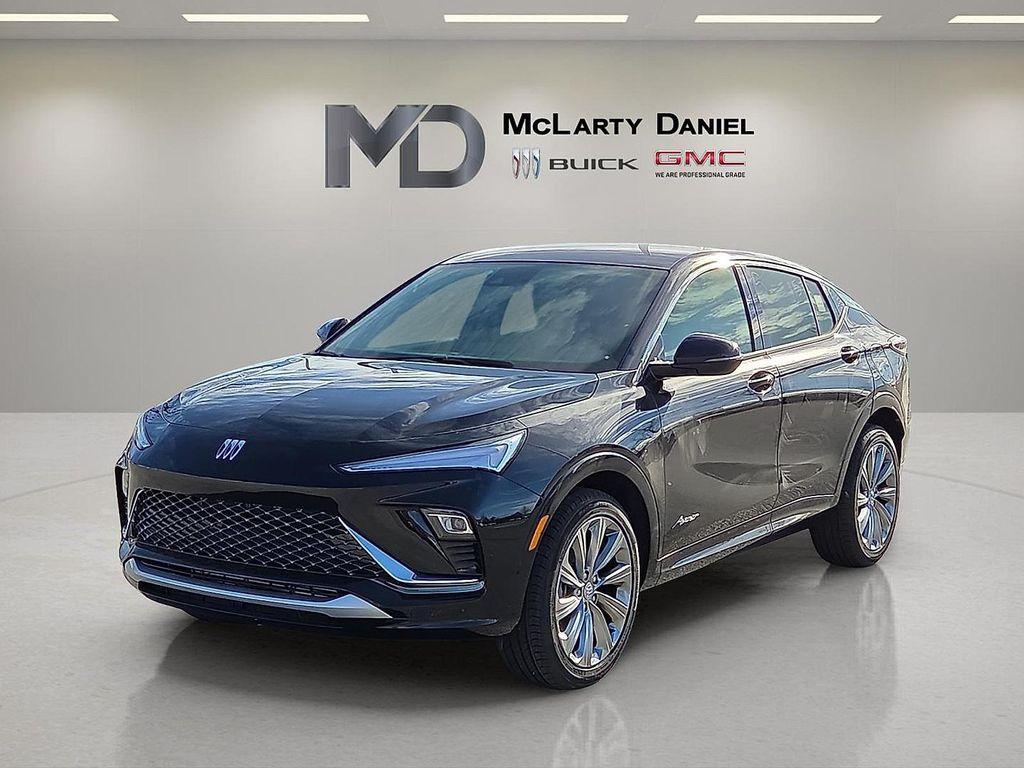 new 2026 Buick Envista car, priced at $31,117